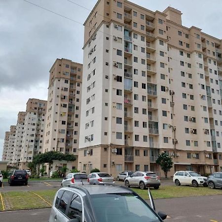 Apto Vista Mar A 1Km Da Praia Aracagy Lägenhet São Luís Exteriör bild