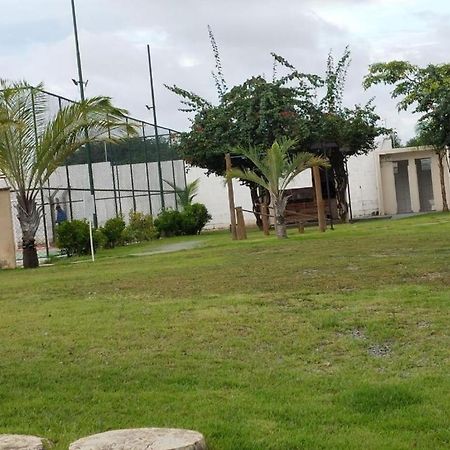 Apto Vista Mar A 1Km Da Praia Aracagy Lägenhet São Luís Exteriör bild