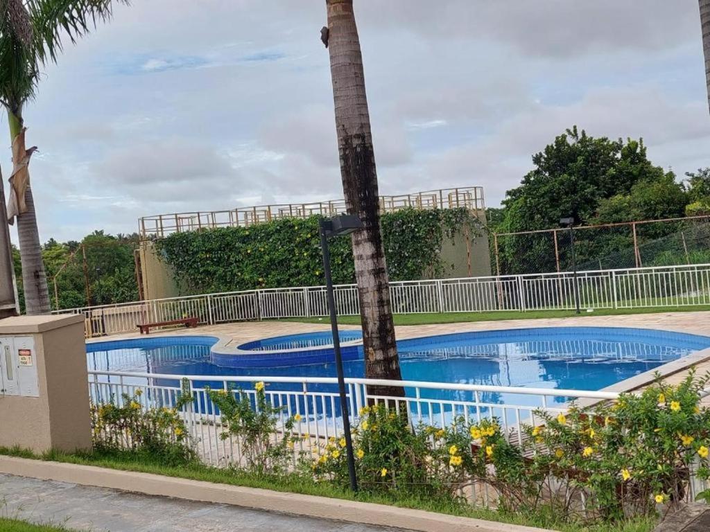 Apto Vista Mar A 1Km Da Praia Aracagy Lägenhet São Luís Exteriör bild