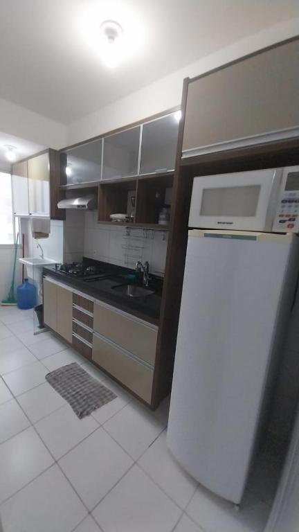 Apto Vista Mar A 1Km Da Praia Aracagy Lägenhet São Luís Exteriör bild